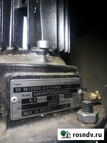 Насос отопления Навля - изображение 1