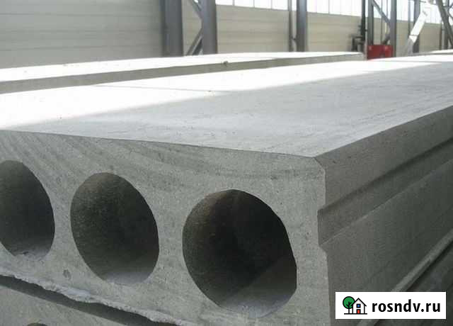 Плиты перекрытия с доставкой Мурино - изображение 1