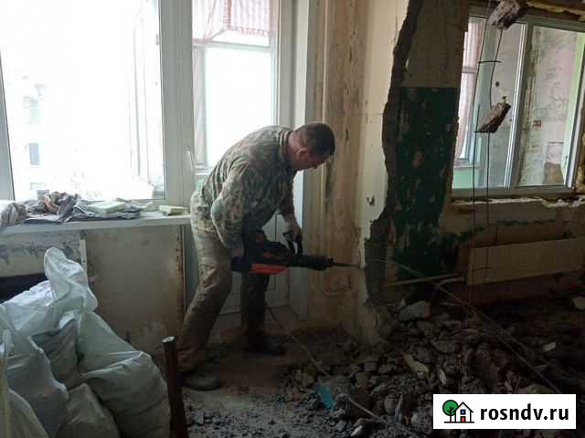 Демонтаж Саранск - изображение 1