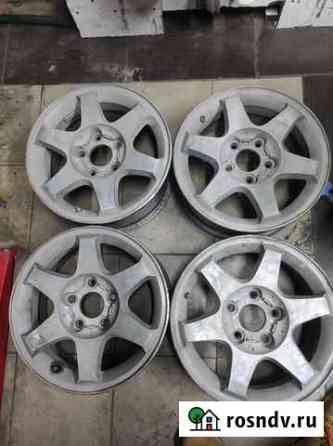 Диски R15 5x114.3 Корея Калининград