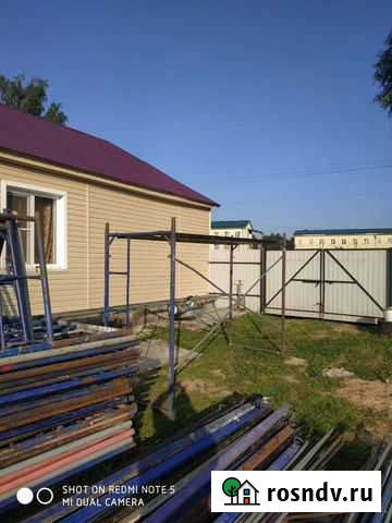 Леса строительные аренда Сычевка - изображение 1