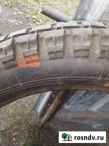 Новая покрышка на Урал Шуя - изображение 1