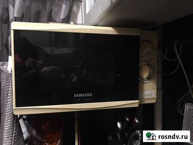 Микроволновая печь samsung Уфа - изображение 1