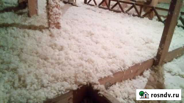 Утеплитель из овечьей шерсти - EcoFleece Ипатово - изображение 1