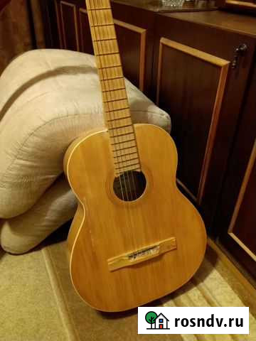 Акустическая гитара бу Озерск - изображение 1