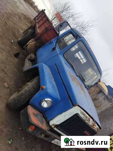 Газ 3307 Подсинее - изображение 1