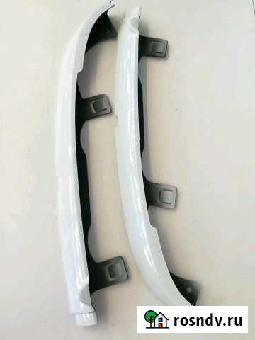 Новые накладки под фары (реснички) Фролово - изображение 1