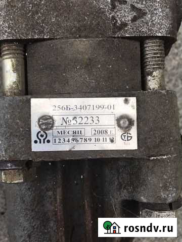 Насос гур краз урал багу Каменск-Уральский - изображение 1