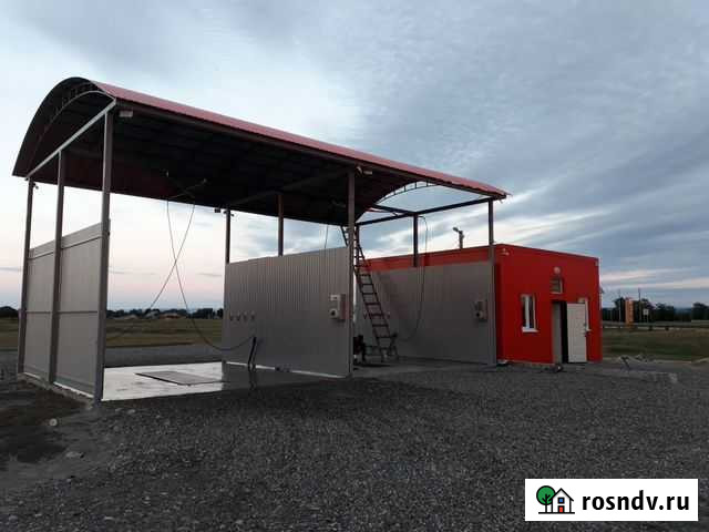 Оборудование для мойки самообслуживания Ижевск - изображение 1