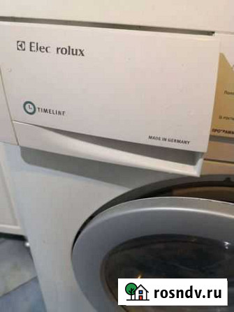 Стиральная машина Electrolux, пр-во Германия Брянск - изображение 1