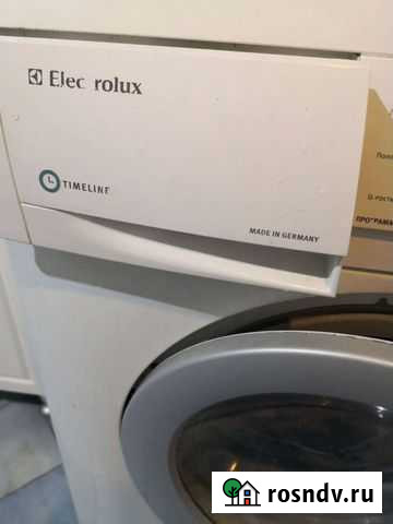 Стиральная машина Electrolux, пр-во Германия Брянск - изображение 1
