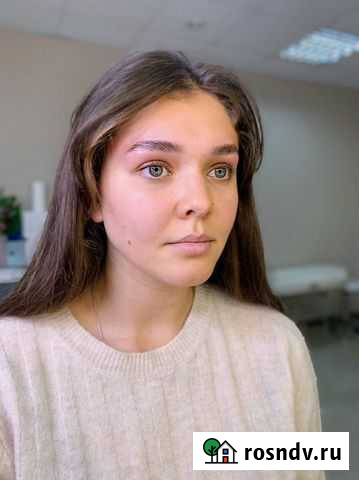 Брови-ресницы Ухта - изображение 1