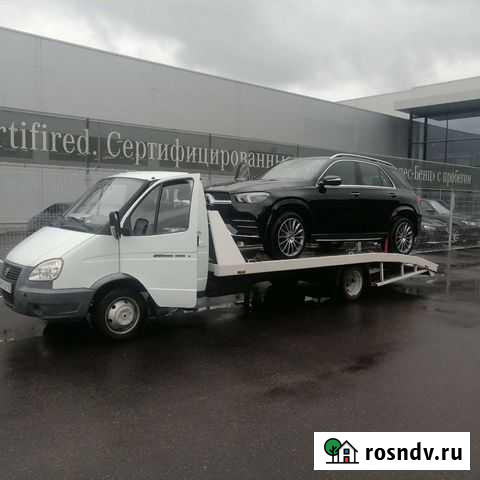 Услуги эвакуатора Ростов-на-Дону - изображение 1