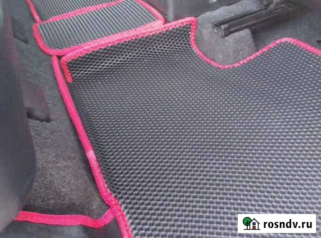 Коврики LADA vesta eva 3d ева 3д эва 3д Братск - изображение 1