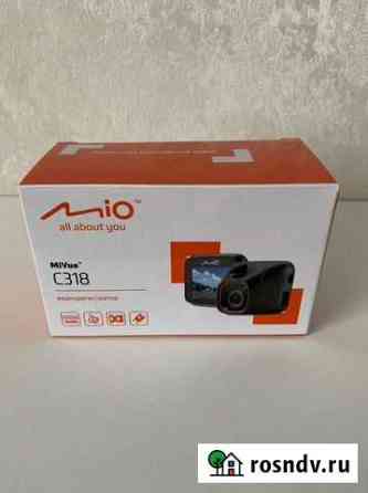 Видеорегистратор Mio MiVue C318 Ноябрьск