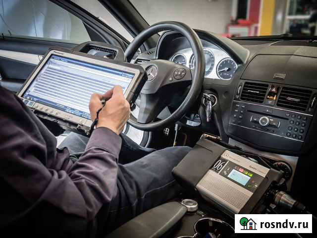 Автодиагностика с выездом Калуга - изображение 1