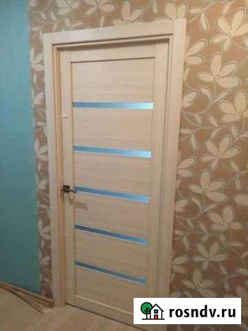 Монтаж входных межкомнатных дверей Усмань - изображение 1