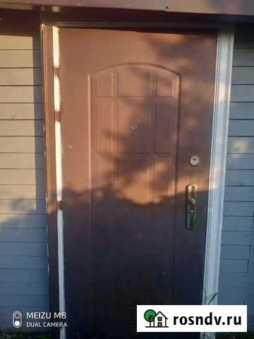 Металлическая дверь бу Таруса - изображение 1