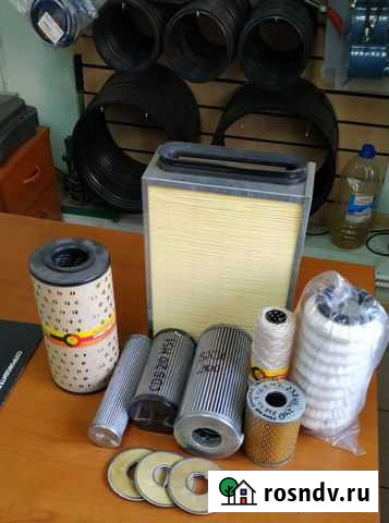 Фильтра тракторов Кировец Тюмень - изображение 1