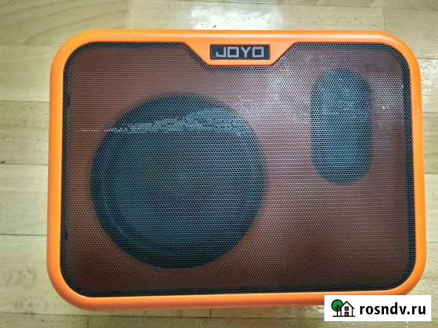 Комбоусилитель для акуст. гитары: joyo ма-10 Севастополь - изображение 1