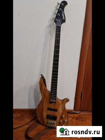 Бас гитара washburn Липецк - изображение 1