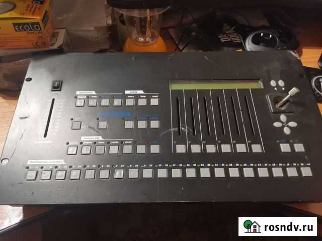 Световой пульт Dmx контролёр sgm-232 Белебей - изображение 1