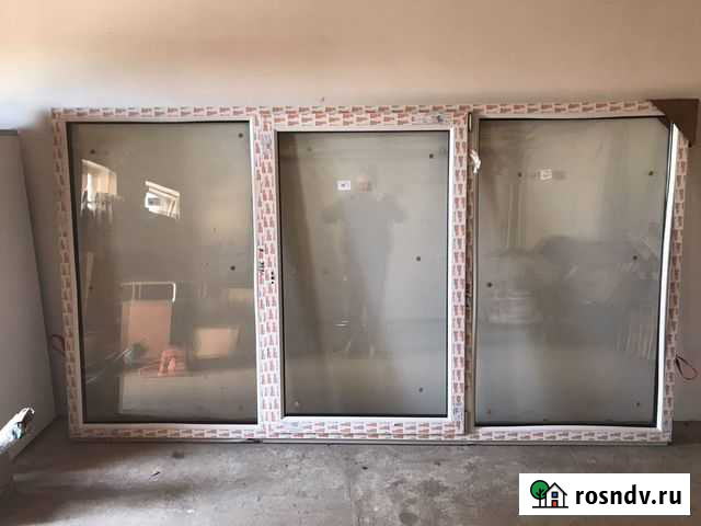 Окна пвх 2810х1570 Белгород - изображение 1