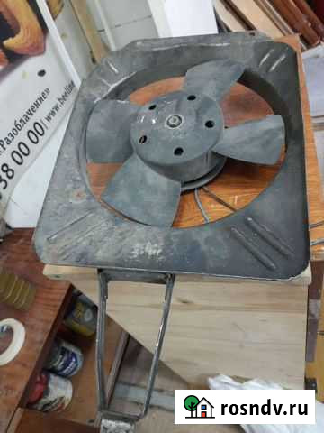 Вентилятор вытяжной Омск - изображение 1