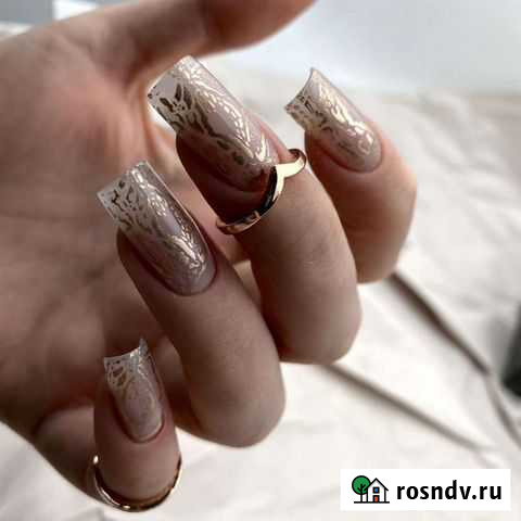 Наращивание ногтей, маникюр, shellac Ставрополь - изображение 1