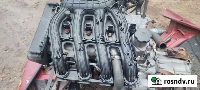 Двигатель ваз 2110 1.6 16 клапанов Борисоглебск - изображение 1