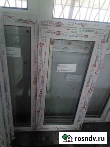 Окно пвх №32 1200х1300 открывание с лево Тучково - изображение 1