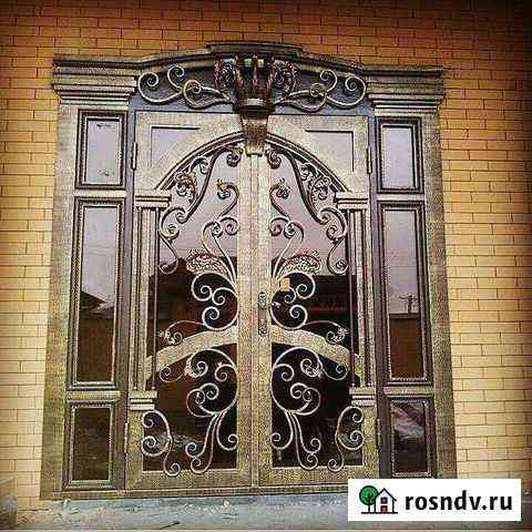 Кованные изделия не бу Карабулак