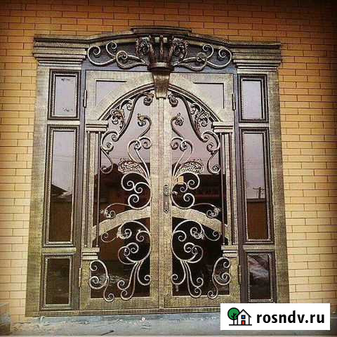 Кованные изделия не бу Карабулак - изображение 1