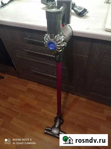 Пылесос Dyson dc62 (v6) целиком или по частям Люберцы - изображение 1