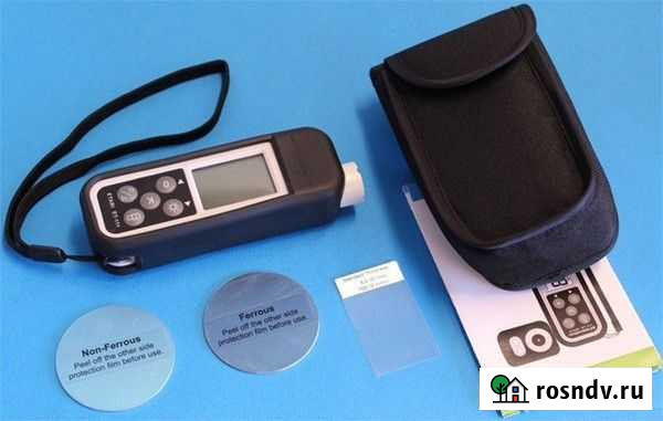 Толщиномер. аренда. Проверка лкп кузова автомобиля Улан-Удэ - изображение 1