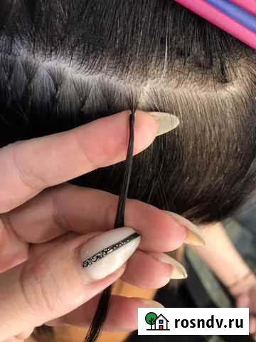 Наращивание волос, Афрокосички, твисты, зизи Москв Московский - изображение 1