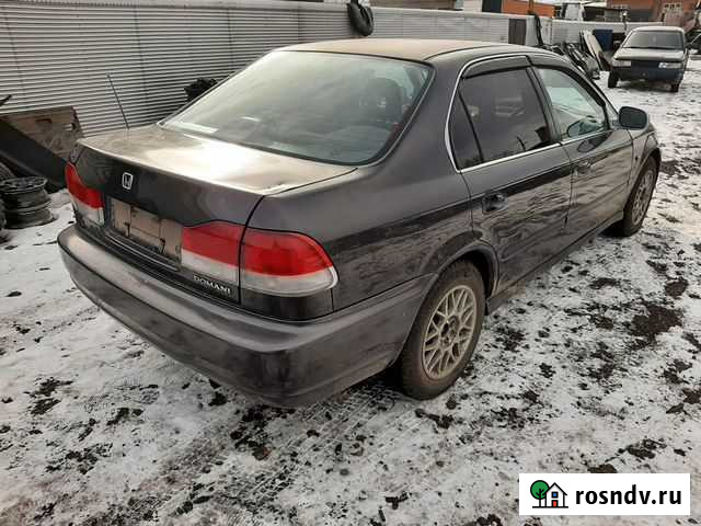 Honda domani по запчастям Черногорск - изображение 1