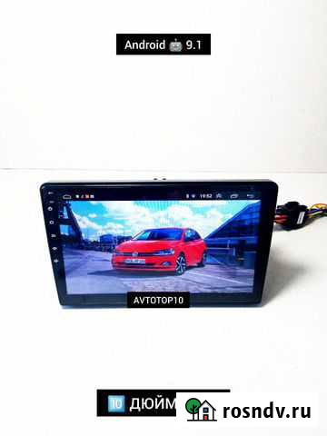 Магнитола android Нальчик - изображение 1