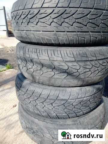 Kumho 235/65 R17 Светлый - изображение 1