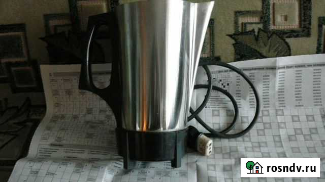 Электрокофеварка Анжеро-Судженск - изображение 1