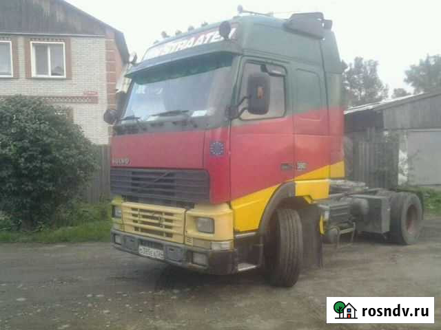 Вольво фн 1997год Абакан - изображение 1