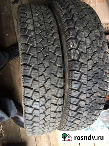 2 шины на грузовик Сыктывкар - изображение 1