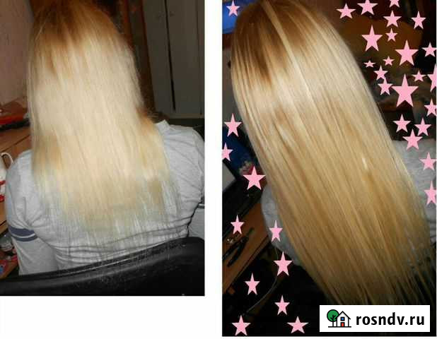 Наращивание волос Видное - изображение 1