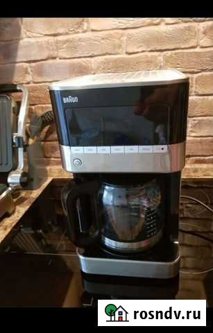 Кофеварка Обнинск - изображение 1