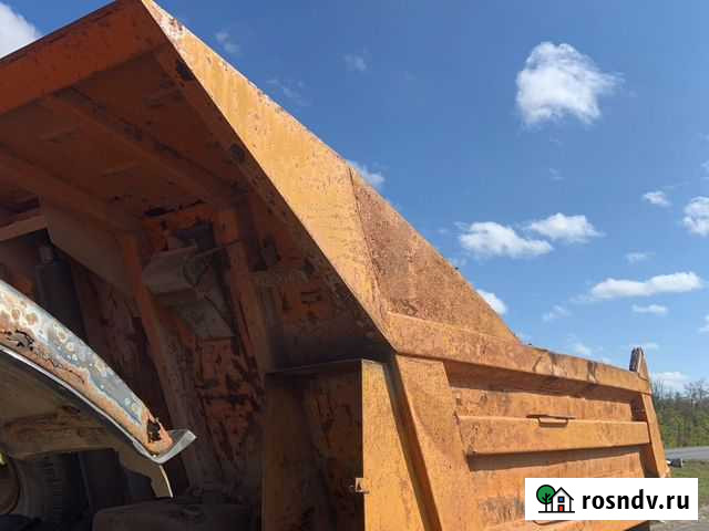 Кузов самосвальный 5511 Батайск - изображение 1