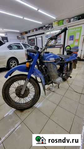 Урал имз 8.103.10 Киров - изображение 1