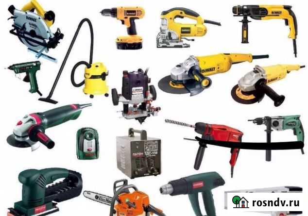 Прокат электро инструментов Чистополь - изображение 1