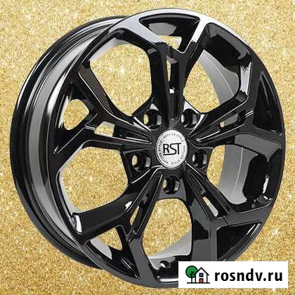Литые RST 16 5*114 Creta BL Ижевск - изображение 1