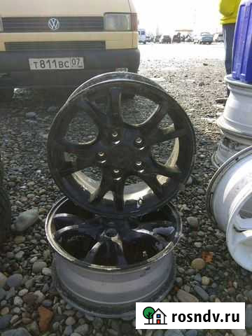 Диски 16е 5/130 Майский - изображение 1