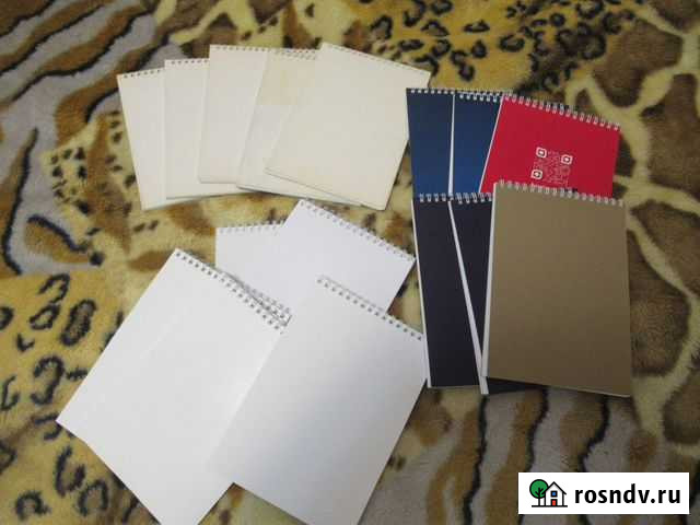 Блокнот Мурино - изображение 1